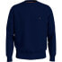 TOMMY HILFIGER Flag Logo sweatshirt Синий, XS - фото #1