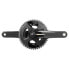 Фото #1 товара SRAM Force AXS Wide D2 Spindle DUB crankset with power meter