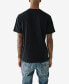 Фото #2 товара Men's True Face Short Sleeve T-shirt