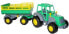 Фото #1 товара Polesie Traktor z przyczepą No2 - 35271