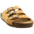 Фото #2 товара Eastland Faye Slide Womens Size 6 B Casual Sandals 3697-04