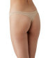 Women's Future Foundation Thong Underwear 972289