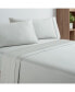 Фото #2 товара Eucalyptus Tencel King Size Pillowcase Pairs, Ultra Soft, Cooling, Eco-Friendly, Sustainably Sourced