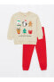 Фото #1 товара Костюм LC WAIKIKI Baby Sweatshirt Set