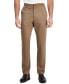 Men's Modern-Fit Stretch Heathered Knit Suit Pants, Created for Macy's