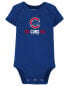 Фото #6 товара Baby MLB Chicago Cubs Bodysuit 12M