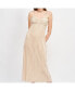 ფოტო #1 პროდუქტის Women's Timna Maxi Dress