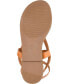 Фото #5 товара Women's Tangie Ankle Strap Flat Sandals