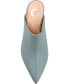 ფოტო #8 პროდუქტის Women's Shiyza Pointed Toe Dress Mules