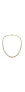 ფოტო #1 პროდუქტის Sterling Silver Cubic Zirconia Graduated-Size Tennis Chain Anniversary Necklace