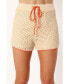 Val Knit Short