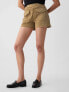 4" Downtown Khaki Shorts