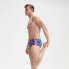 Фото #7 товара SPEEDO Club Training Allover 13.5 cm Swimming Brief