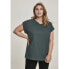 ფოტო #2 პროდუქტის URBAN CLASSICS Extended Big short sleeve T-shirt