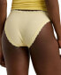 ფოტო #2 პროდუქტის Women's Cotton & Lace Jersey Bikini Brief Underwear 4L0076