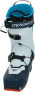 Фото #6 товара DYNAFIT M Tlt8 Expedition CR Boot Colour Block Blue/White, Men's Touring Ski Boots, Size EU 45 - Colour Poseidon - Fluo Orange