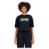 ფოტო #1 პროდუქტის NEW BALANCE Essentials Americana Jersey Boxy short sleeve T-shirt
