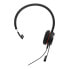 Фото #6 товара Jabra EVOLVE 30 II UC Mono, Wired, 150 - 7000 Hz, Office/Call center, 142 g, Headset, Black