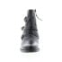 Фото #3 товара Miz Mooz Fernando 226242 Womens Black Leather Ankle & Booties Boots 6