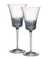 Фото #1 товара Grand Royal Red Wine Glasses, Pair of 2