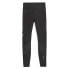 Фото #4 товара Puma Run Graphic Brushed Ultraform High Waist Leggings Womens Black Athletic Cas