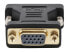 Фото #3 товара Rosewill EA-AD-DVI2VGA-MF Black Color Dual Link DVI-I(24+5) Male to VGA Female A