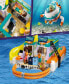 Фото #4 товара Friends 41734 Sea Rescue Boat Toy Adventure Building Set