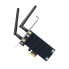 Фото #3 товара TP-LINK Archer T6E - Internal - Wireless - PCI Express - WLAN - 867 Mbit/s - Black