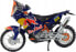 Фото #4 товара Bburago BBU 1:18 RedBull Cycle KTM 450 Rally 51071 10719