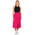 HURLEY Midi Wrap Skirt