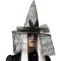 Фото #1 товара Шляпа Паутина Ведьма Вуаль Серый
