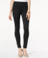 Petite Seamless Leggings, Created for Macy's Черный, 2P - фото #1