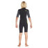 Фото #3 товара BILLABONG 202 Absolute Short Sleeve Back Zip Neoprene Suit