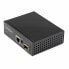 Фото #1 товара Адаптер конвертера PoE Startech IMC1GSFP60W