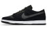 Nike Dunk SB Low Premium IW 低帮 板鞋 男女同款 黑灰 / Кроссовки Nike Dunk SB 819674-001