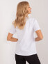 Фото #4 товара T-shirt-PM-TS-4551.30-biały