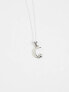 Фото #7 товара Kingsley Ryan sterling silver crescent & star chain necklace in silver