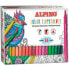 Фото #1 товара Набор маркеров Alpino Color Experience 36 Предметы Разноцветный