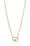 Original gilded necklace Hailey Gold Necklace MCN23016G