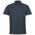 HEAD RACKET Classic short sleeve polo Синий, L - фото #3