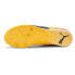 Фото #5 товара Puma Evospeed Triple Jump 10 Track & Field Womens Orange Sneakers Athletic Shoe