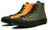 Кроссовки J.W.Anderson x Converse 1970s Hi "Stone Grey Flame Orange" 162953C