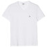 Фото #2 товара LACOSTE TH2036 short sleeve v neck T-shirt