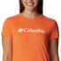 ფოტო #5 პროდუქტის COLUMBIA Trek™ Graphic short sleeve T-shirt