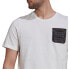 ფოტო #10 პროდუქტის ADIDAS TX Pocket short sleeve T-shirt