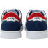 Фото #5 товара PEPE JEANS Player Britt Low Top Trainers