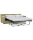 Фото #8 товара Radley 86" Fabric Queen Sleeper Sofa Bed, Created for Macy's