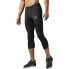 Фото #1 товара [B47085] Mens Reebok Running Essentials 3/4 Leggings