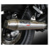 Фото #1 товара GPR EXHAUST SYSTEMS Ultracone Zontes 350 GK 22-23 Ref:E5.Z.9.ULTRA Stainless Steel homologated slip on muffler