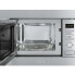 SMEG FMI020X 1000W Built-in Microwave With Grill